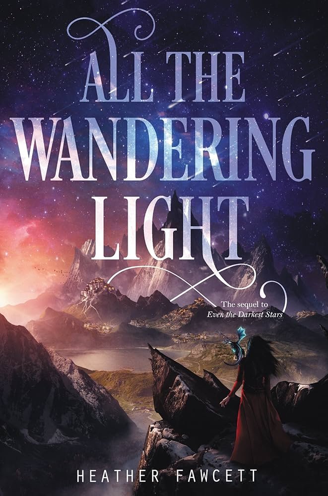 91FBkXchBVL._AC_UF1000,1000_QL80_ All the Wandering Light By Heather Fawcett - Image 1