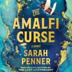 The Amalfi Curse By Sarah Penner