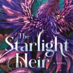 The Starlight Heir By Amalie Howard