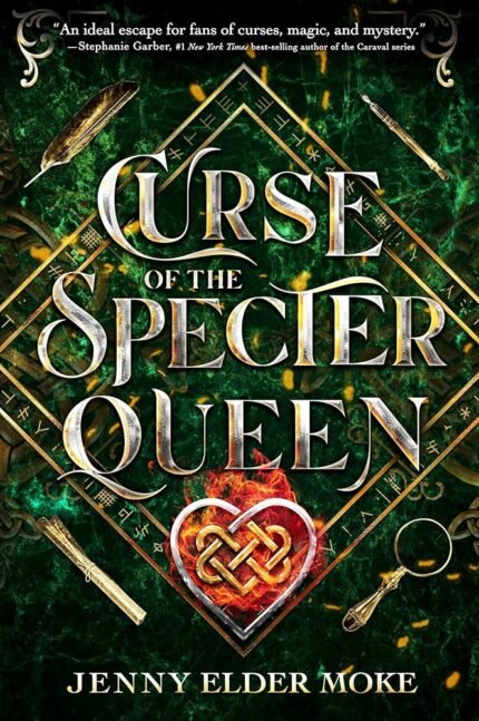 Curse of the Specter Queen  By Jenny Elder Moke