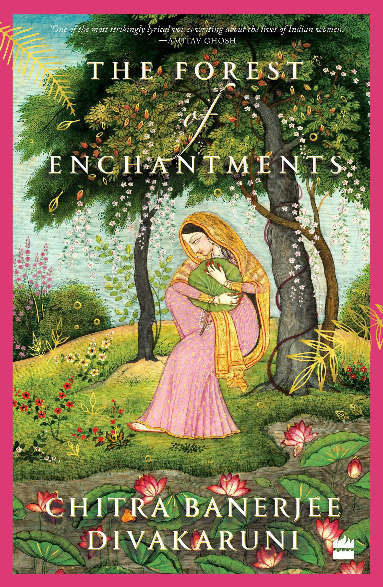 91UYxlGSOGL The Forest of Enchantments By Chitra Banerjee Divakaruni - Image 1