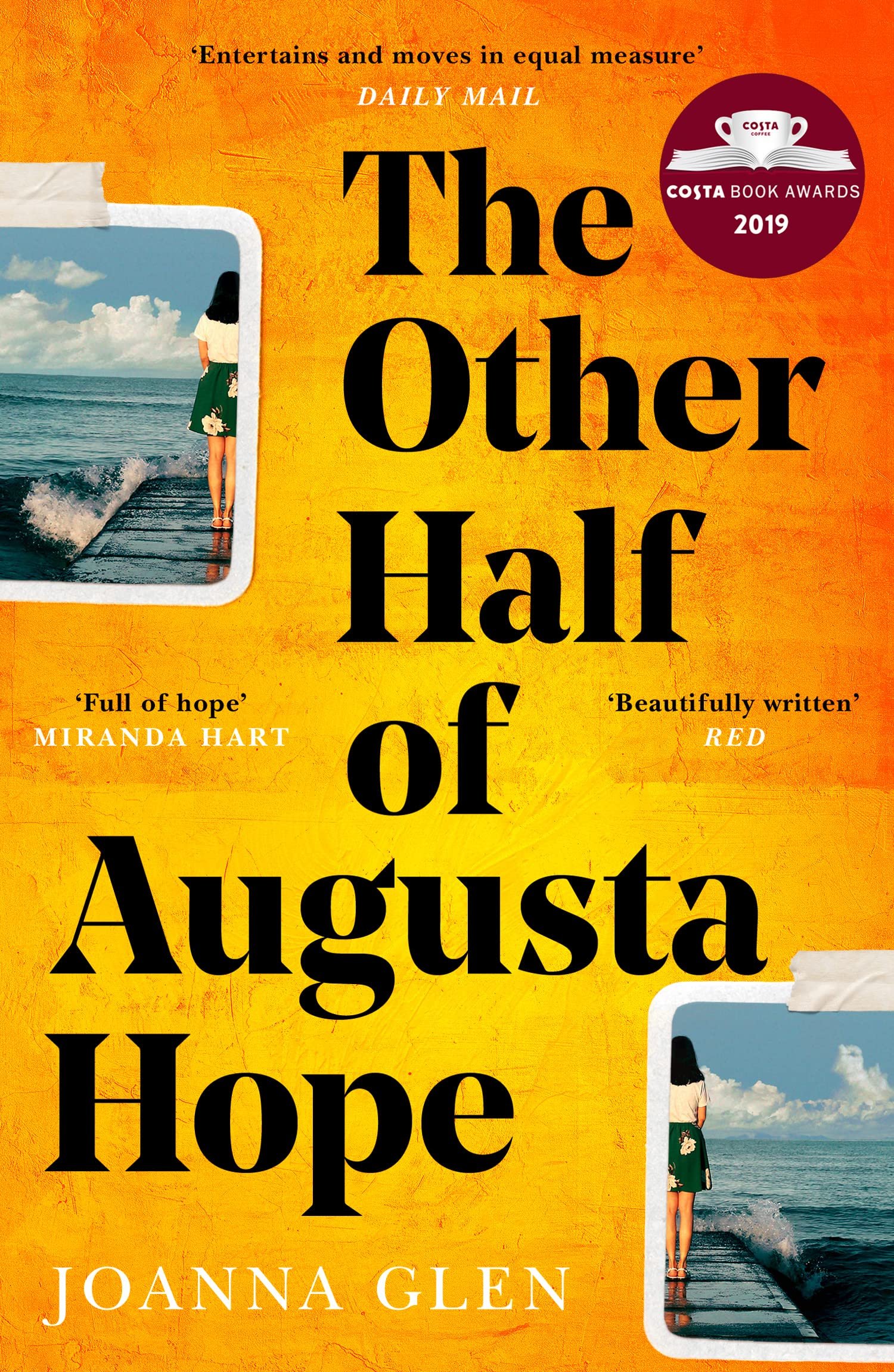 91Zi+5QViLL The Other Half of Augusta Hope By Joanna Glen - Image 1