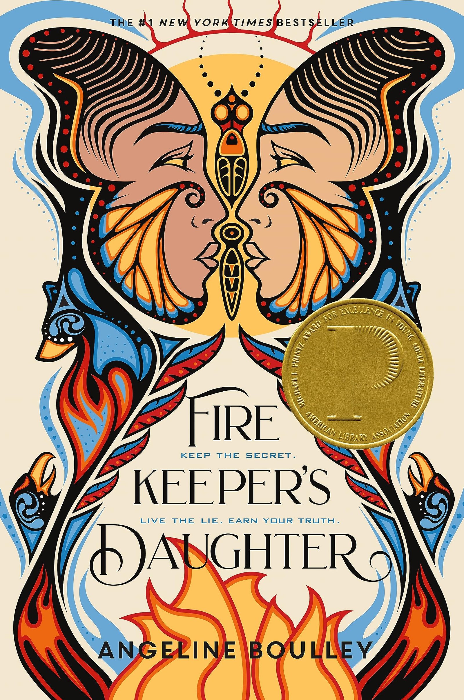 91iYrADEBiL Firekeeper’s Daughter By Angeline Boulley - Image 1