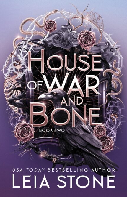 House of War and Bone By Leia Stone