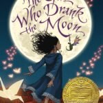 The Girl Who Drank the Moon By Kelly Barnhill
