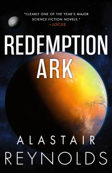 Redemption Ark  By Alastair Reynolds