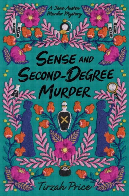 Sense & Second-Degree Murder  By Tirzah Price