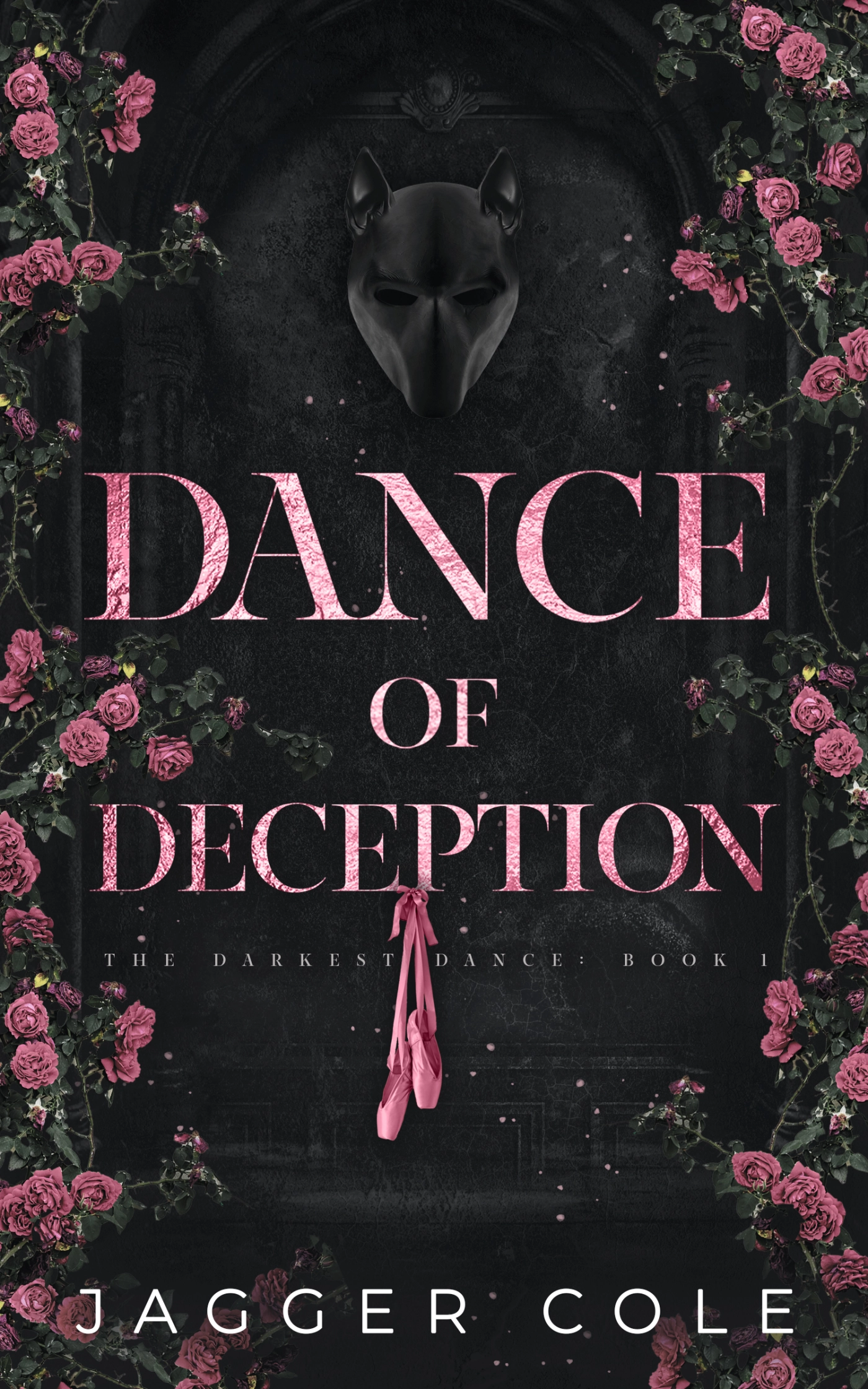 danceofdeception-objectcover Dance of Deception By Jagger Cole - Image 1