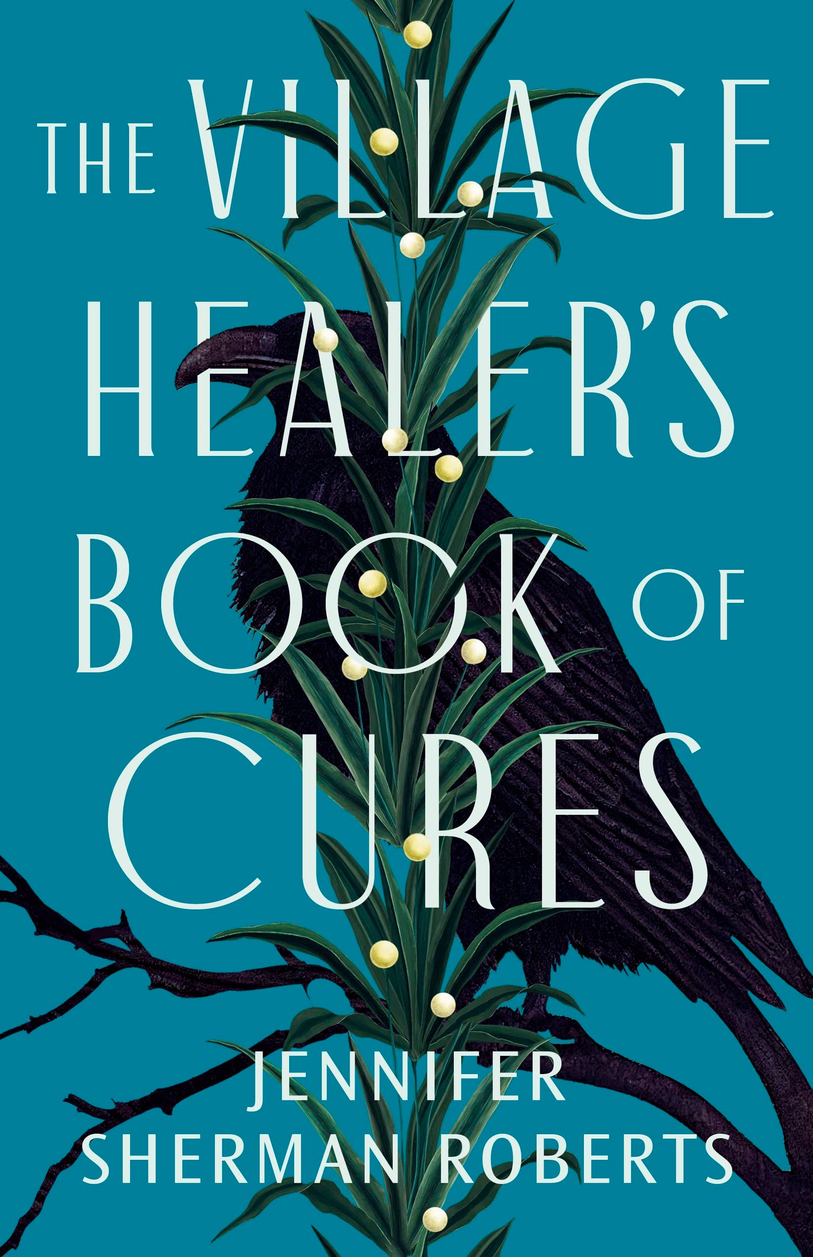 112985714 The Village Healer’s Book of Cures By Jennifer Sherman Roberts - Image 1