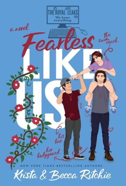 Fearless Like Us  By Krista Ritchie
