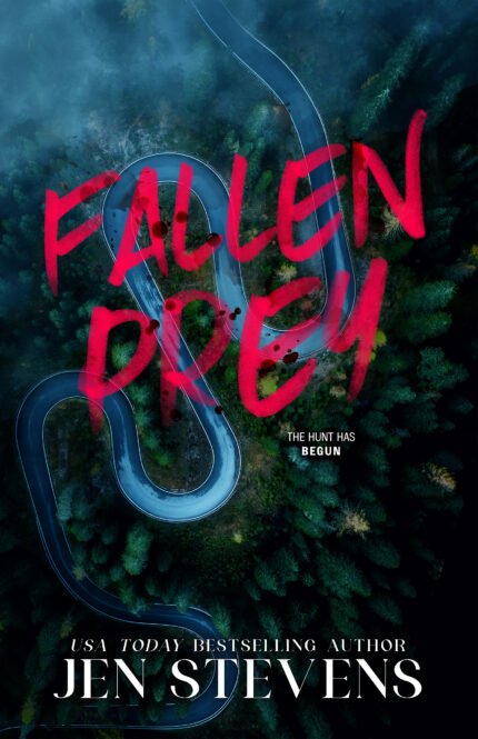 Fallen Prey By Jen Stevens