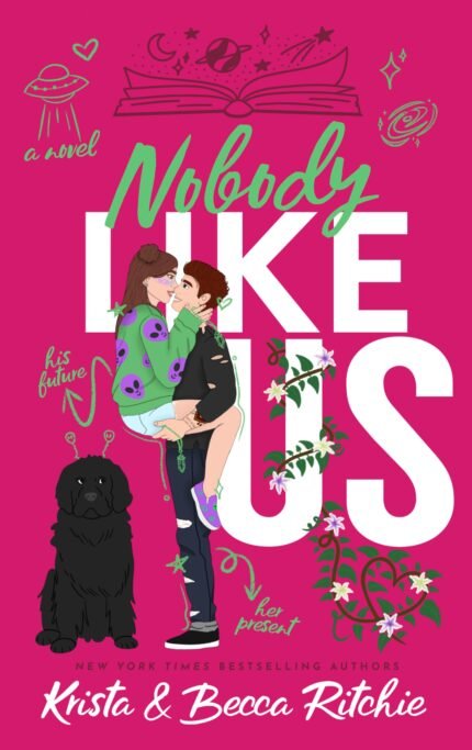 Nobody Like Us  By Krista Ritchie