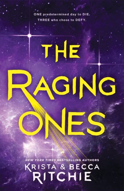The Raging Ones  By Krista Ritchie