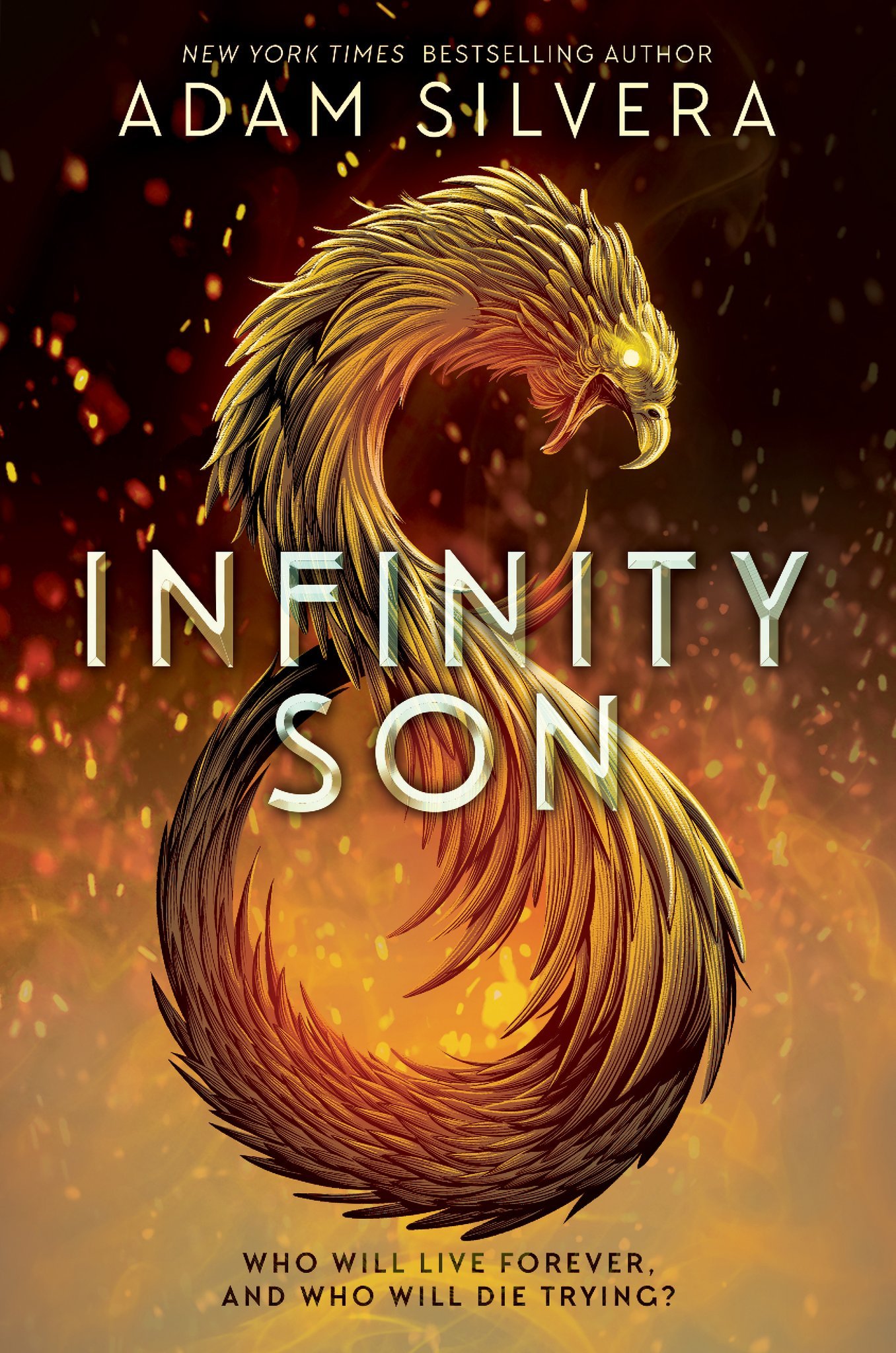 34510711 Infinity Son By Adam Silvera - Image 1