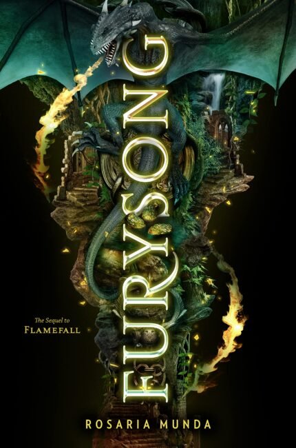 Furysong By Rosaria Munda
