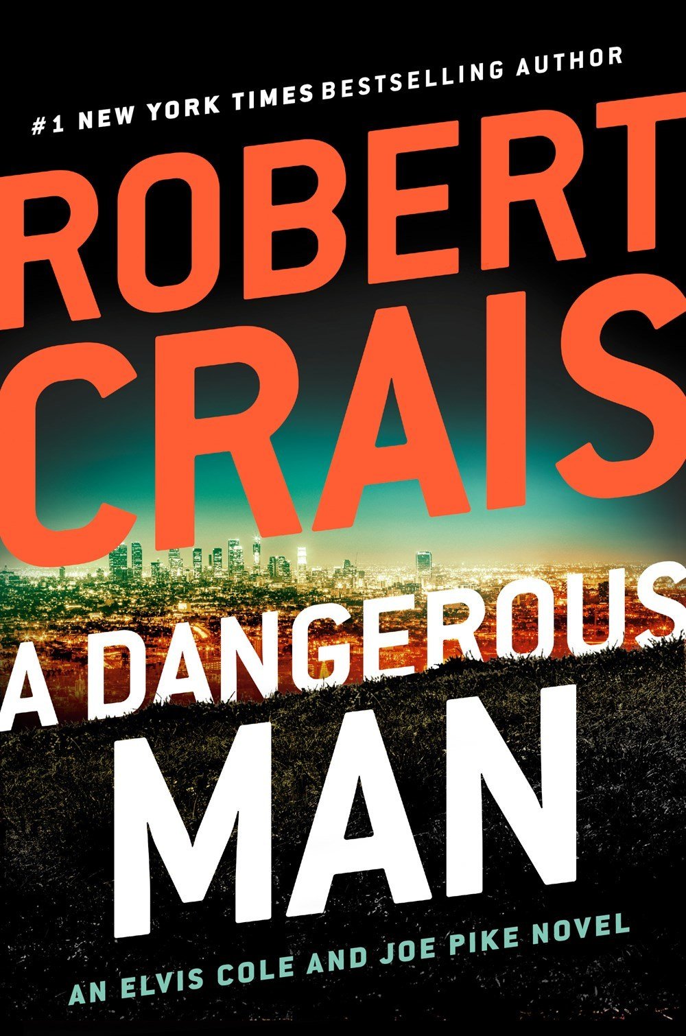 42112733 A Dangerous Man By Robert Crais - Image 1