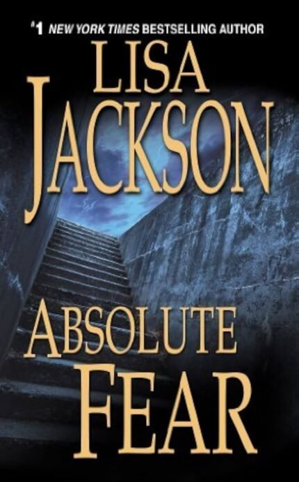 Absolute Fear By Lisa Jackson