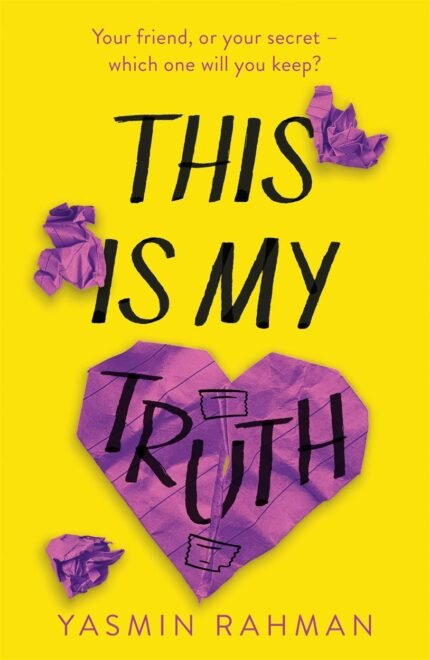 This Is My Truth By Yasmin Rahman