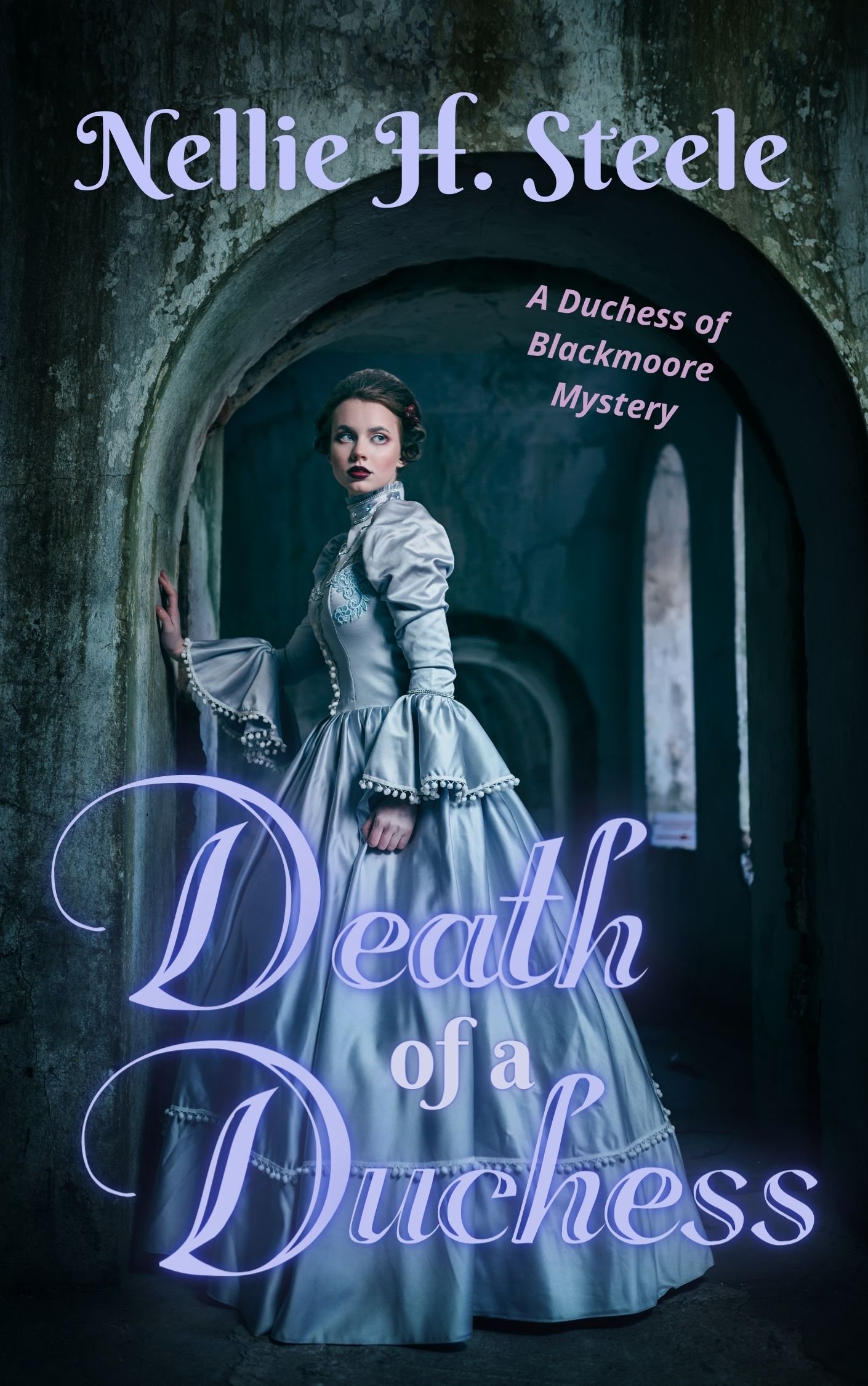 57451840 Death of a Duchess By Nellie H. Steele - Image 1