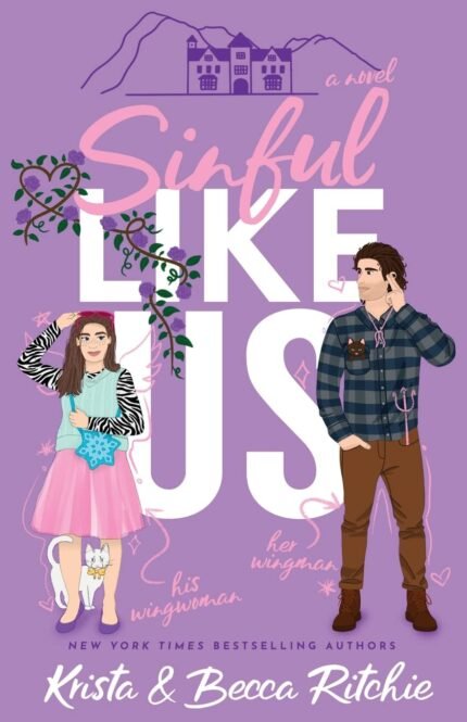 Sinful Like Us By Krista Ritchie