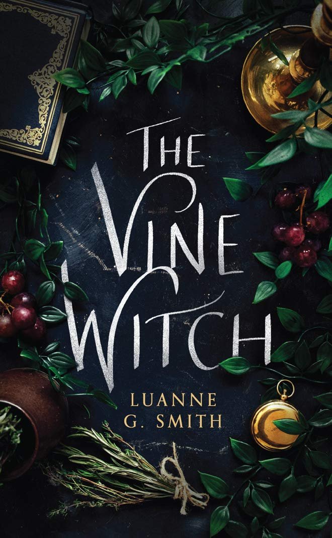 611ZM4RDTrL The Vine Witch By Luanne G. Smith - Image 1