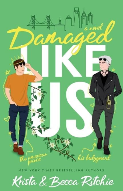 Damaged Like Us By Krista Ritchie