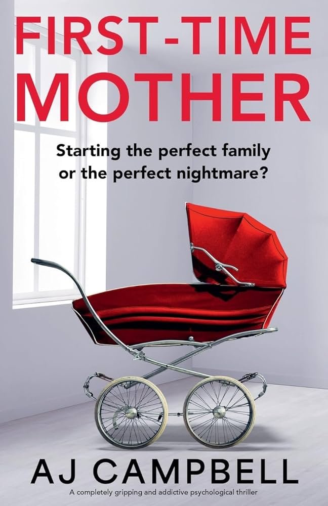 61KHSzQDvIL._AC_UF1000,1000_QL80_ First-Time Mother By A.J. Campbell - Image 1