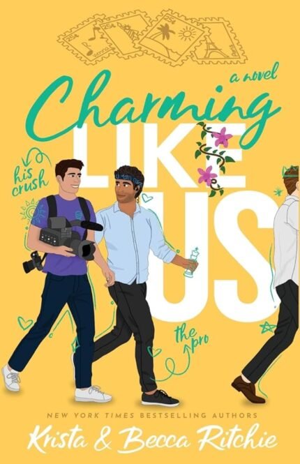 Charming Like Us By Krista Ritchie