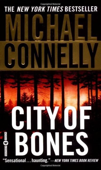 City of Bones By Michael Connelly