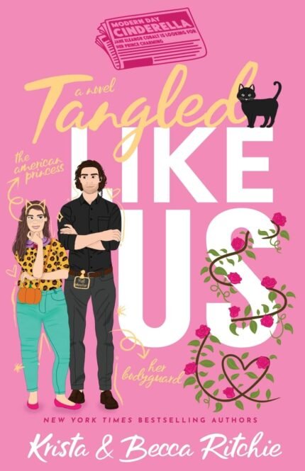 Tangled Like Us  By Krista Ritchie