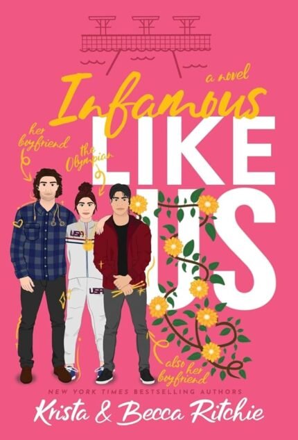 Infamous Like Us By Krista Ritchie