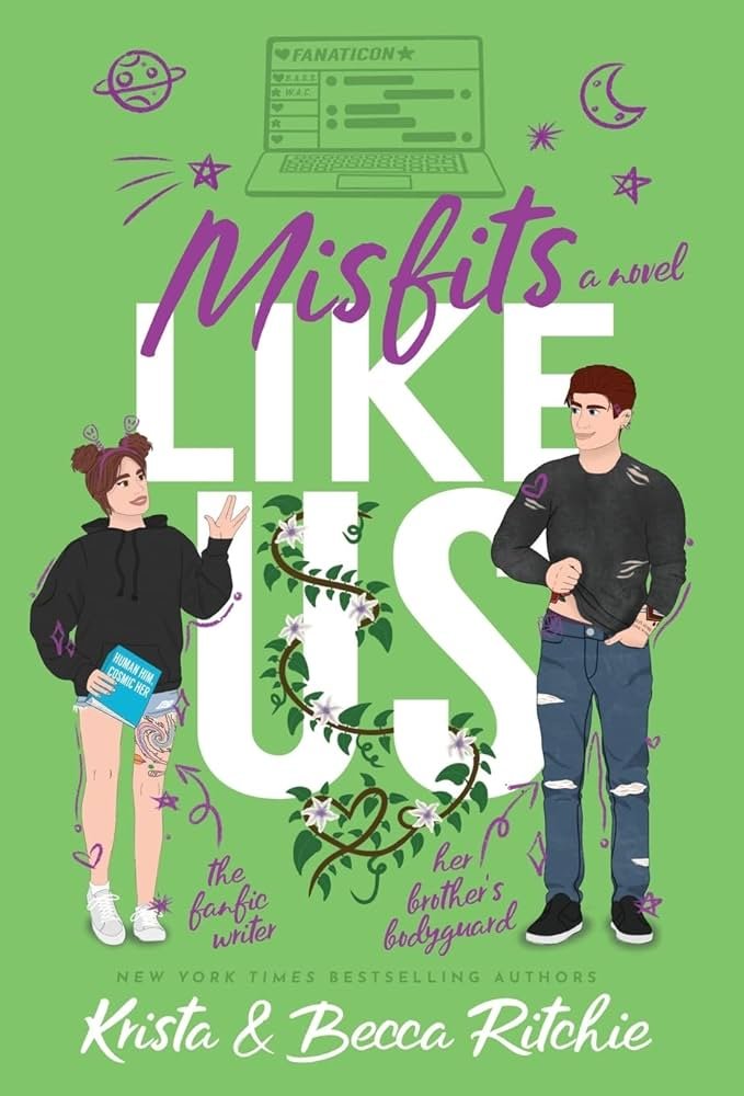 61uGwrfBt2L._AC_UF1000,1000_QL80_ Misfits Like Us By Krista Ritchie - Image 1