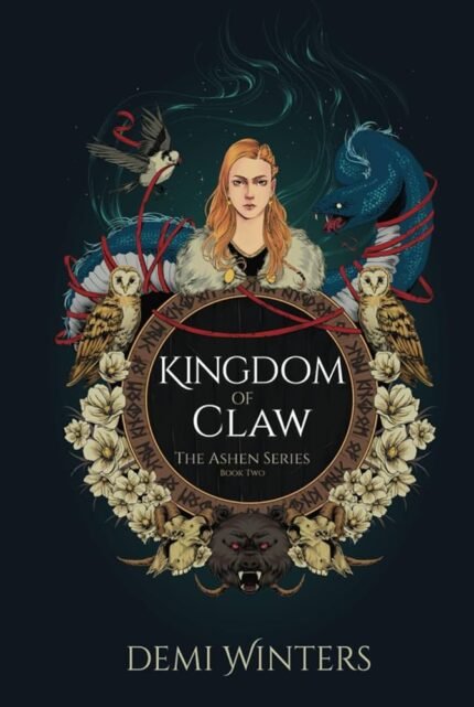 Kingdom of Claw By Demi Winters