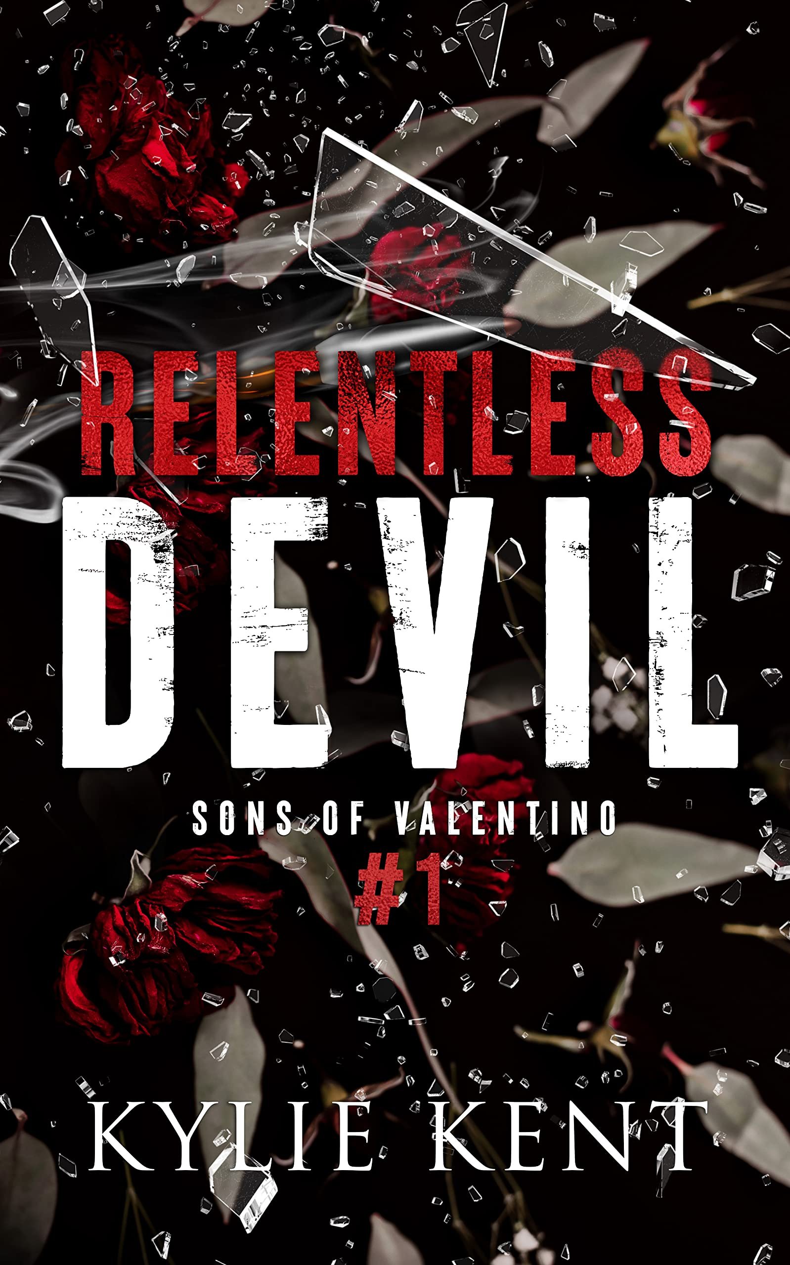 63831183 Relentless Devil By Kylie Kent - Image 1