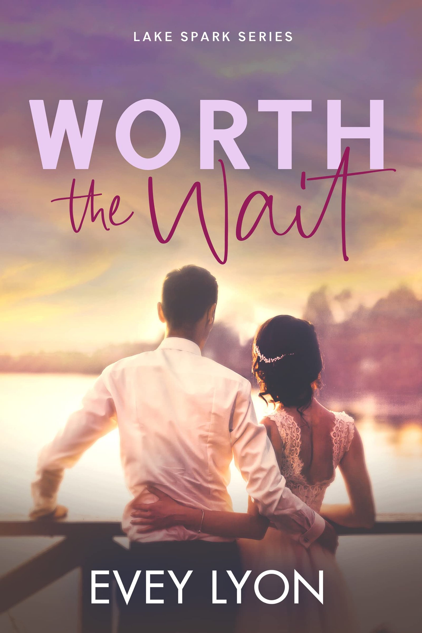 69708821 Worth the Wait By Evey Lyon - Image 1