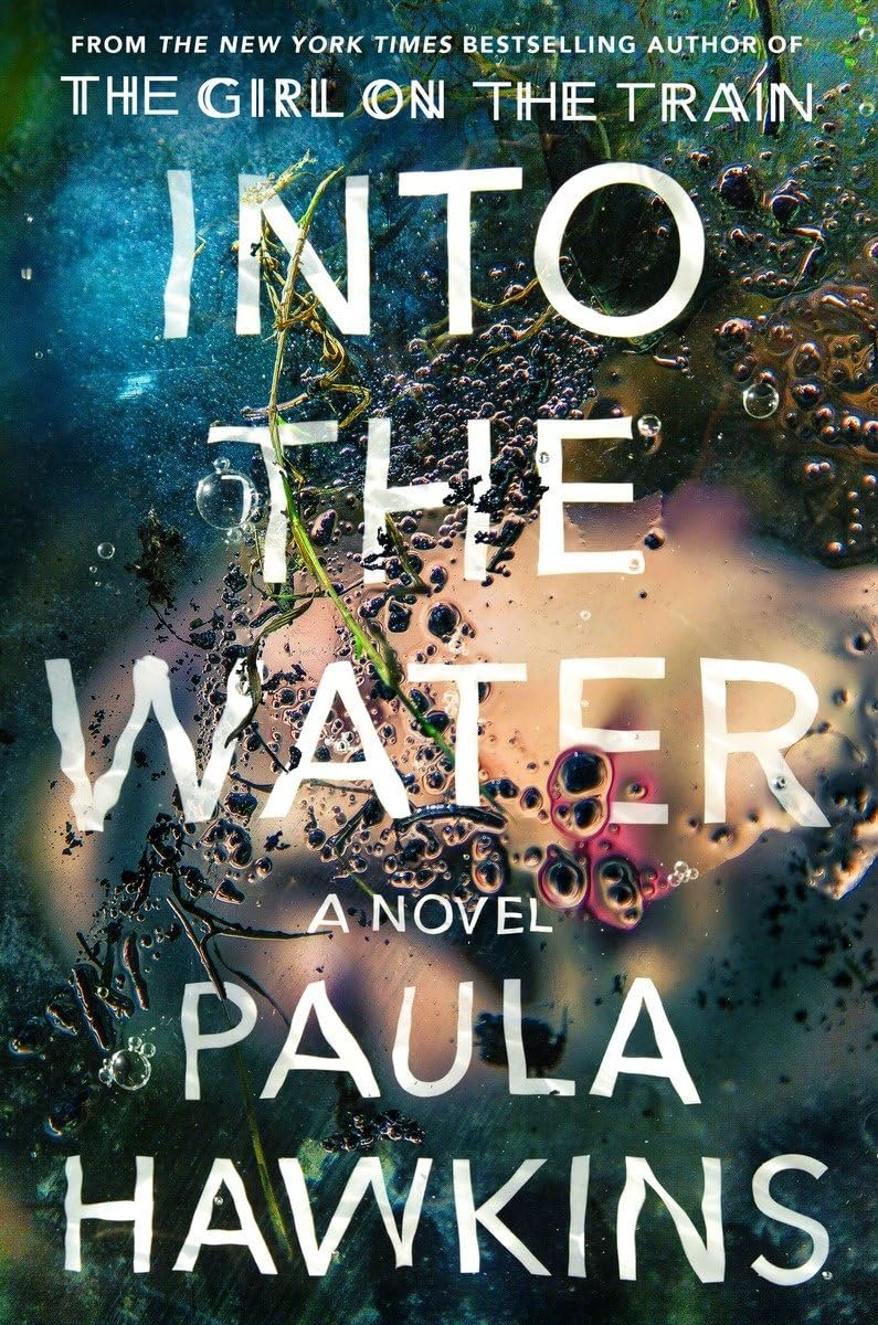 71-sgRuelqL Into the Water By Paula Hawkins - Image 1