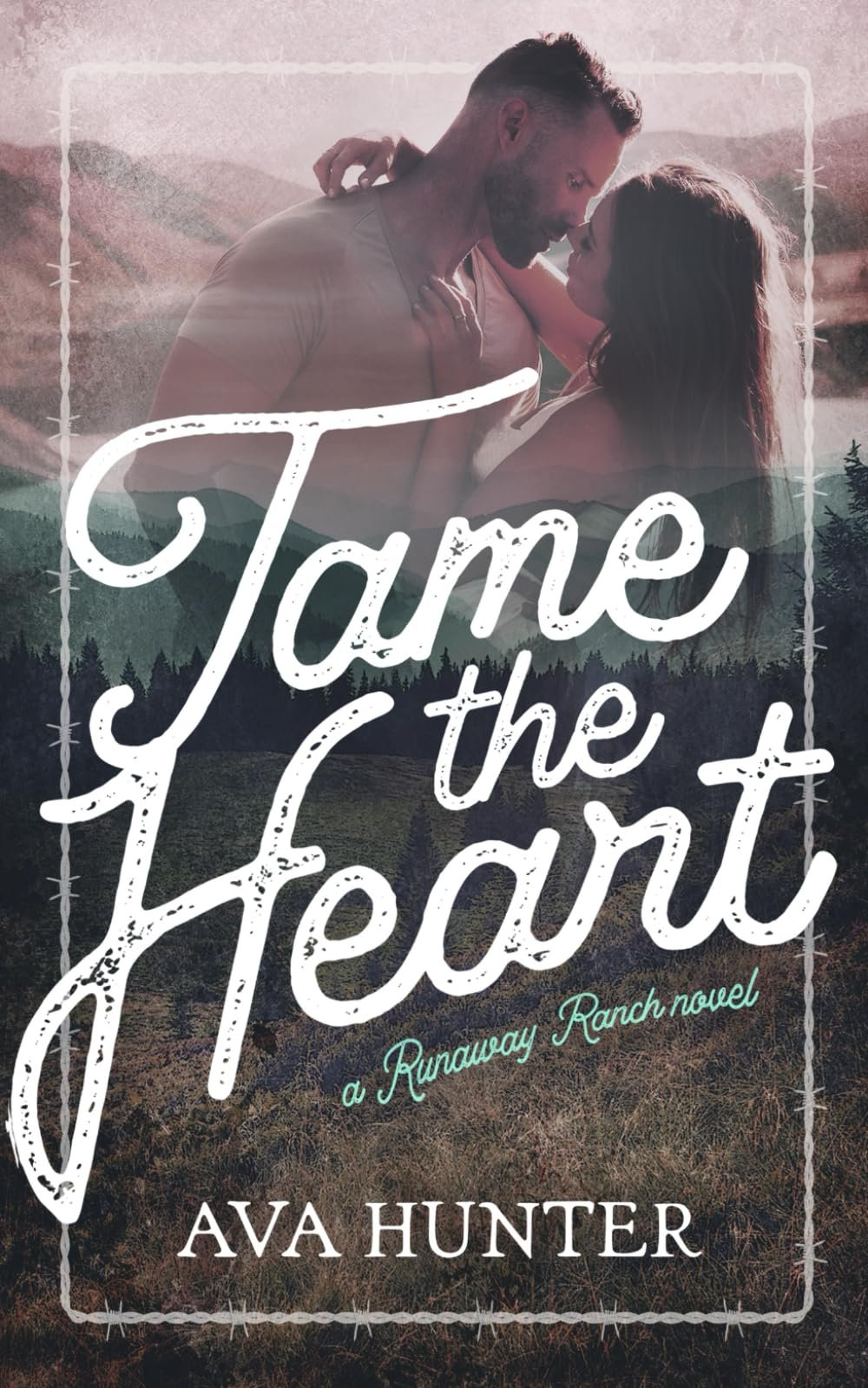 714RtRF7y+L Tame the Heart By Ava Hunter - Image 1
