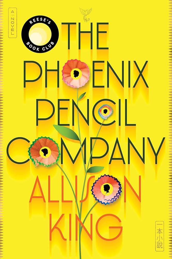 7160-khdEiL._AC_UF1000,1000_QL80_ The Phoenix Pencil Company By Allison King - Image 1