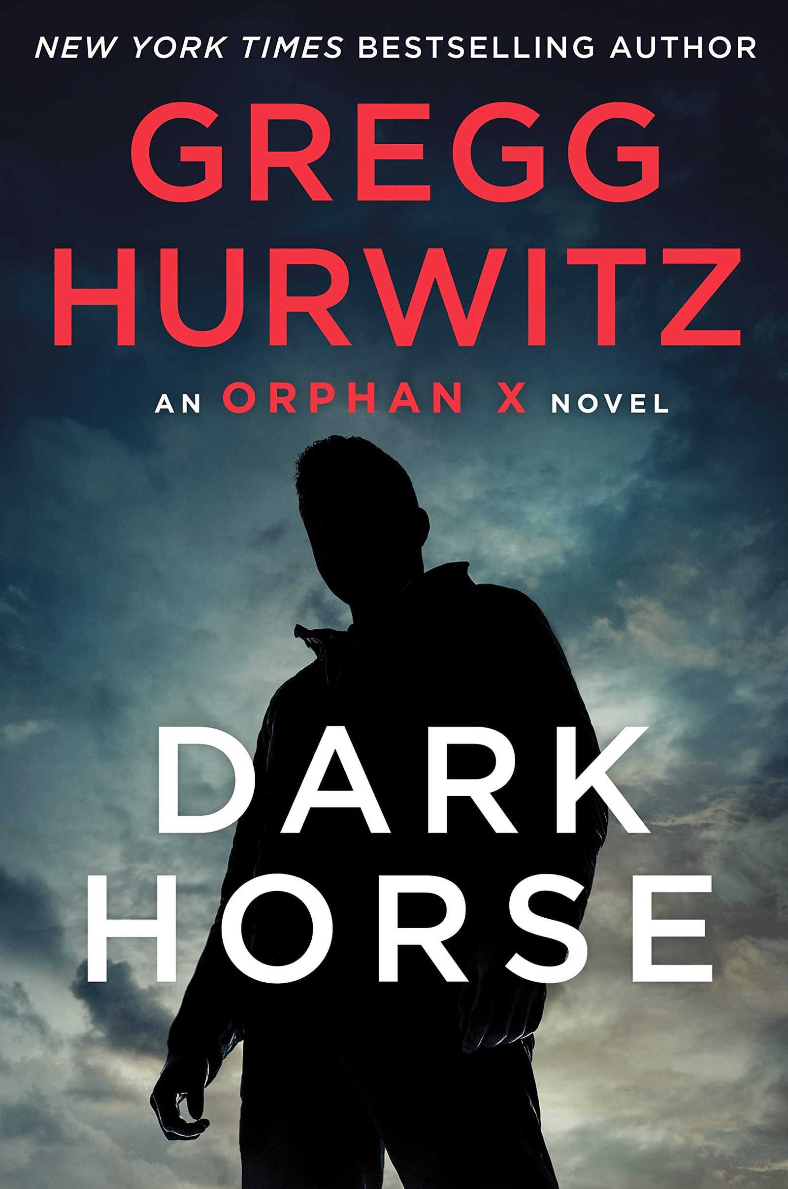 718Yr7f9PfL Dark Horse By Gregg Hurwitz - Image 1