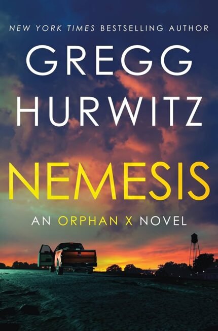 Nemesis  By Gregg Hurwitz