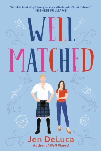 Well Matched By Jen DeLuca