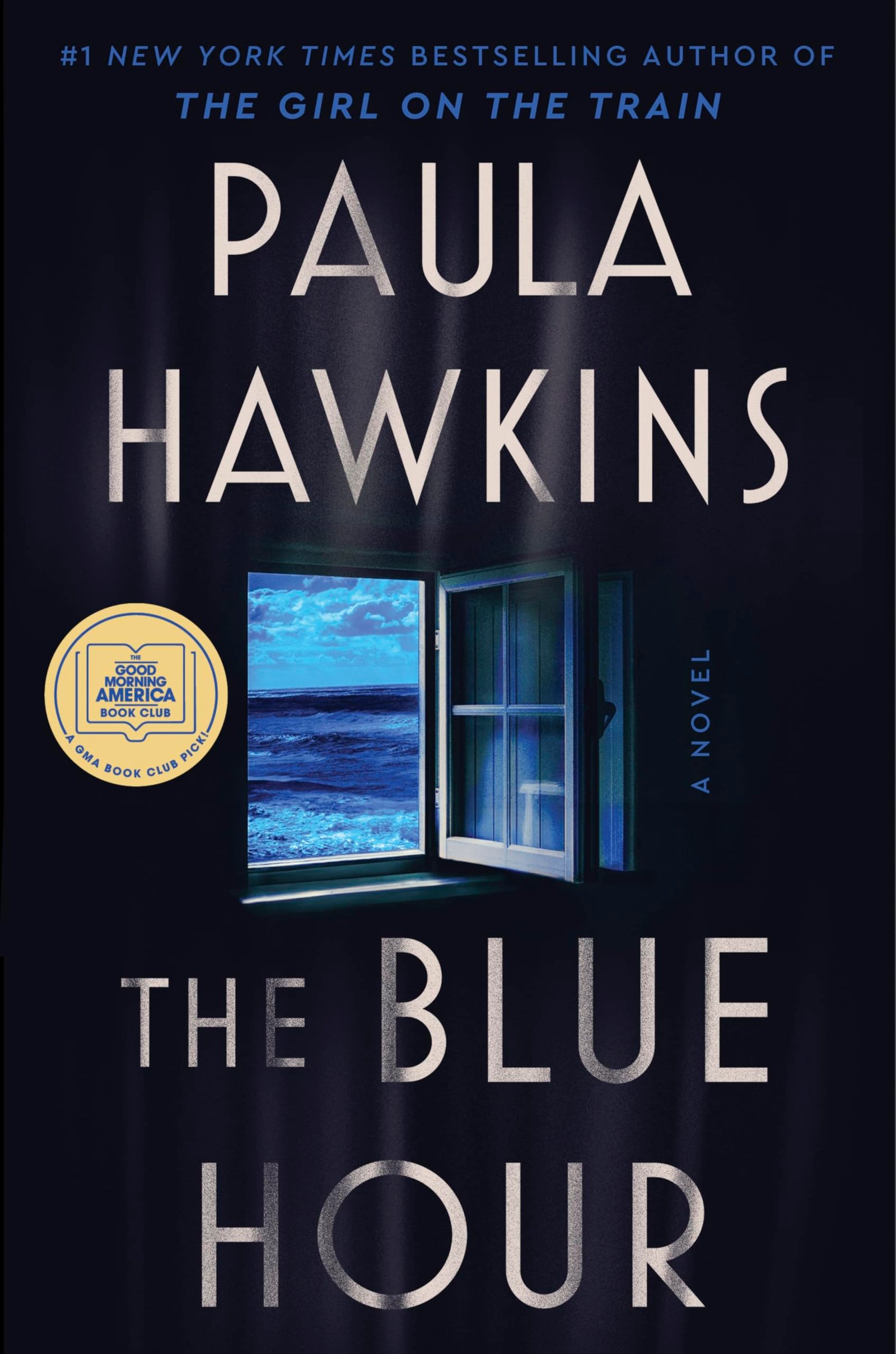 71JAlG14n2L The Blue Hour By Paula Hawkins - Image 1