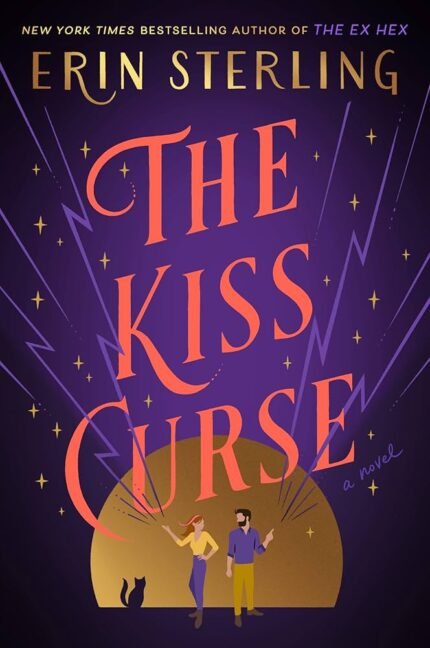 The Kiss Curse By Erin Sterling