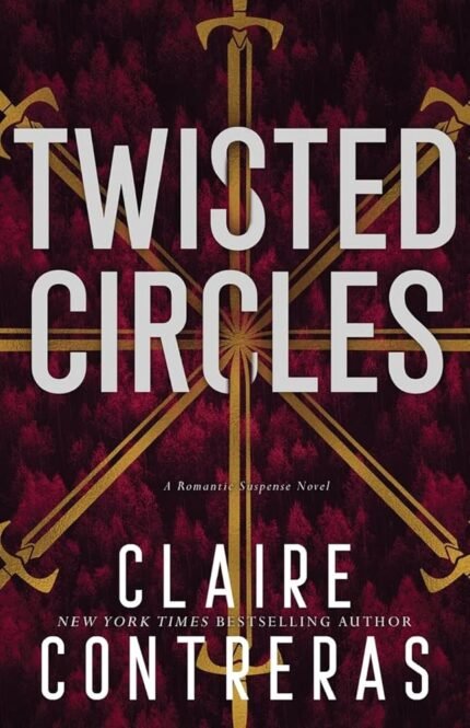 Twisted Circles  By Claire Contreras