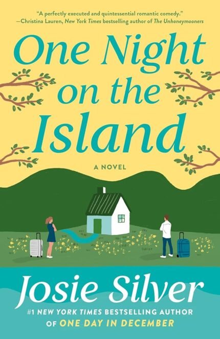 One Night on the Island  By Josie Silver