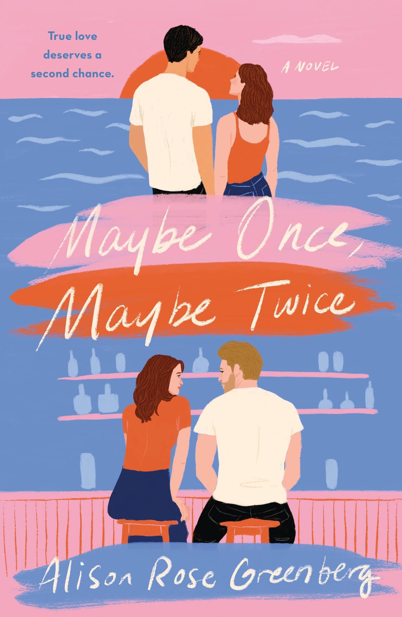 71Q4Ry-mcrL Maybe Once, Maybe Twice By Alison Rose Greenberg - Image 1