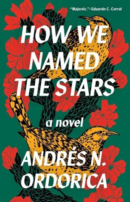 How We Named the Stars By Andrés N. Ordorica