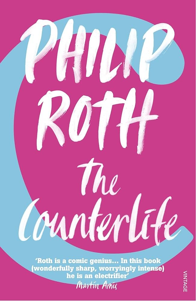 71ZWQJdkCmL._AC_UF1000,1000_QL80_ The Counterlife By Philip Roth - Image 1