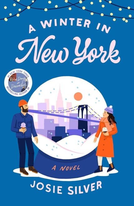 A Winter in New York  By Josie Silver