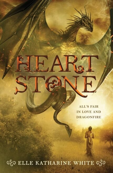 Heartstone By Elle Katharine White